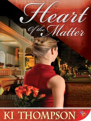 cover image of Heart of the Matter